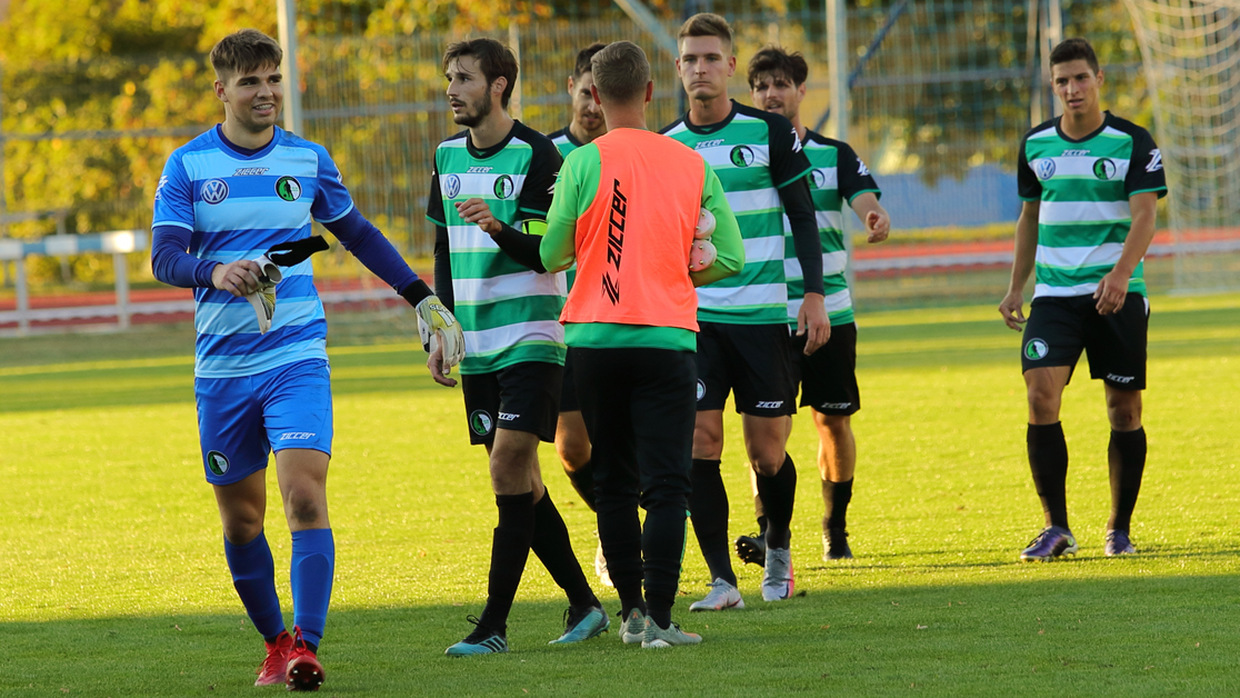 Hétközi forduló vár a fiúkra.