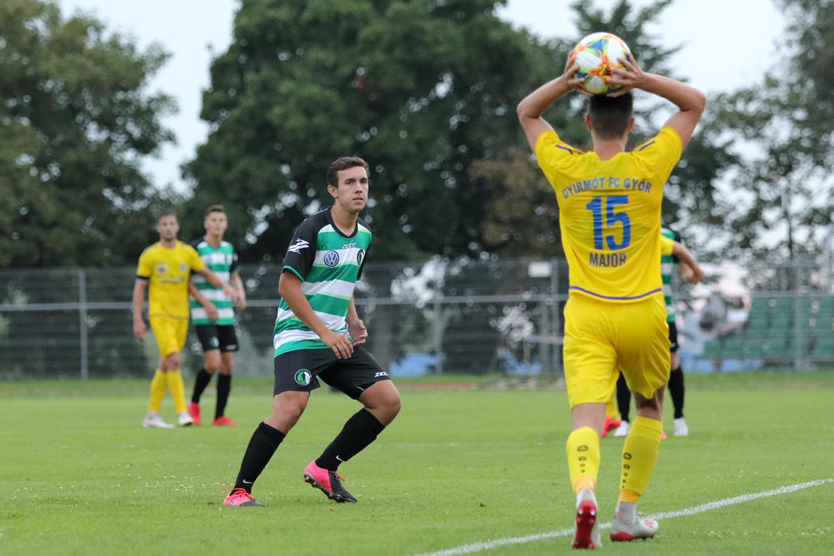 BSC 202021 MBL 4F BUDAORS GYIRMOT FC GYOR 1 3 VARADI ALEX