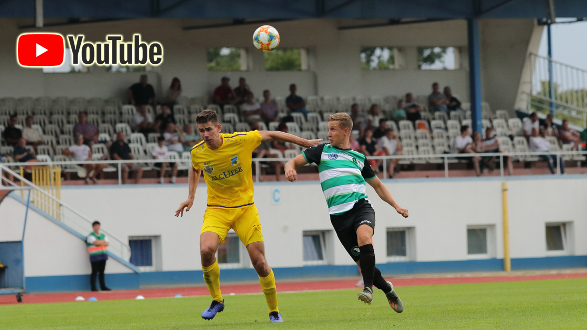 BSC 202021 MBL 4F BUDAORS GYIRMOT FC GYOR 1 3 YOUTUBE BORITO