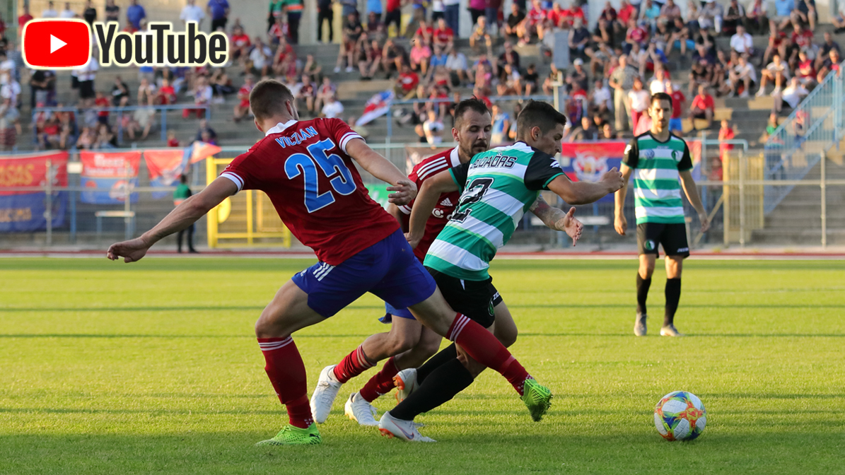 BSC 202021 MBL 6F BUDAORS VASAS FC 3 1 YOUTUBE