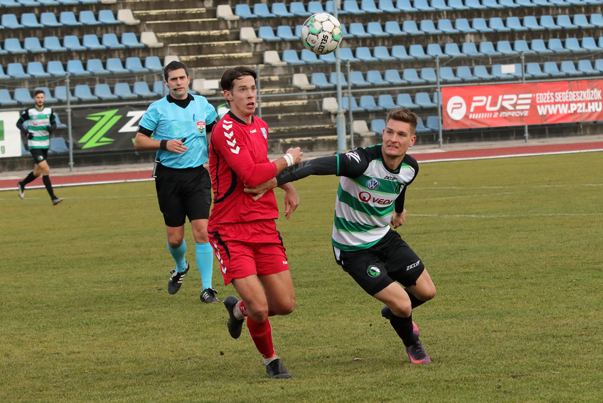 Budaörs - Szolnoki MÁV FC (0:0) - galéria