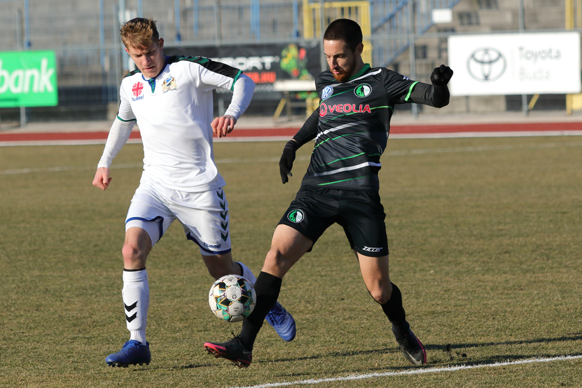 Budaörs - Szeged-Csanád Grosics Akadémia (1:1) - galéria
