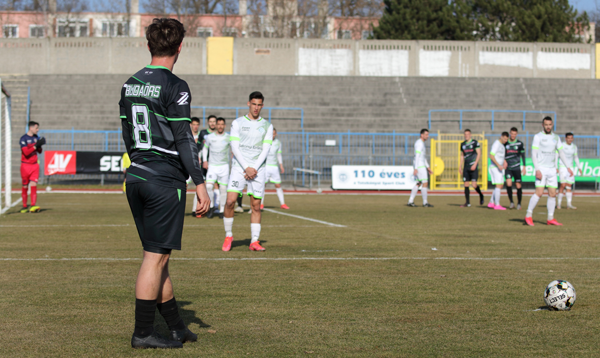 Budaörs - FC Ajka (2:7) - galéria