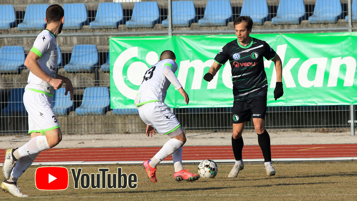 Videó | Budaörs - FC Ajka (2:7) összefoglaló