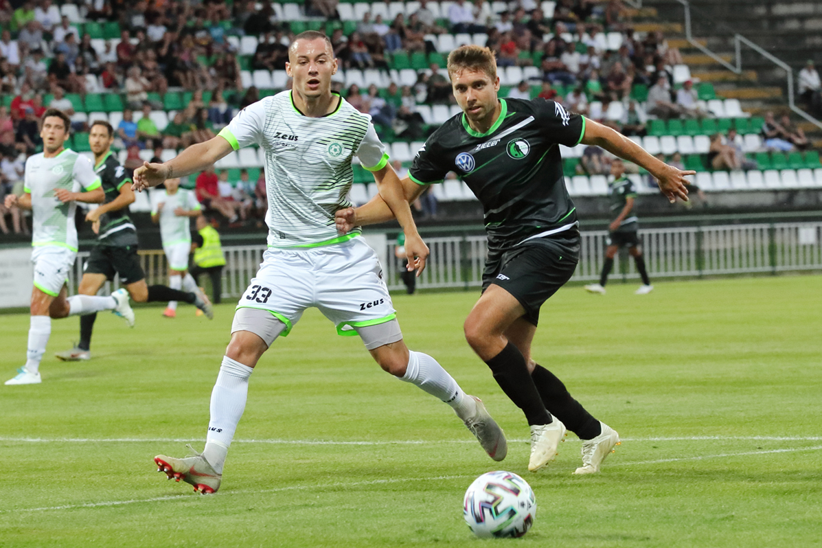 Az Ajkát fogadja a BSC