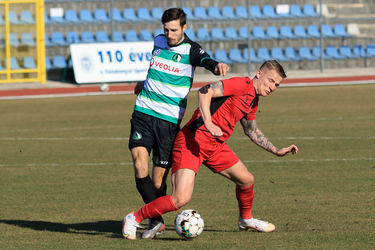 Budaörs - PMFC (0:1) - galéria