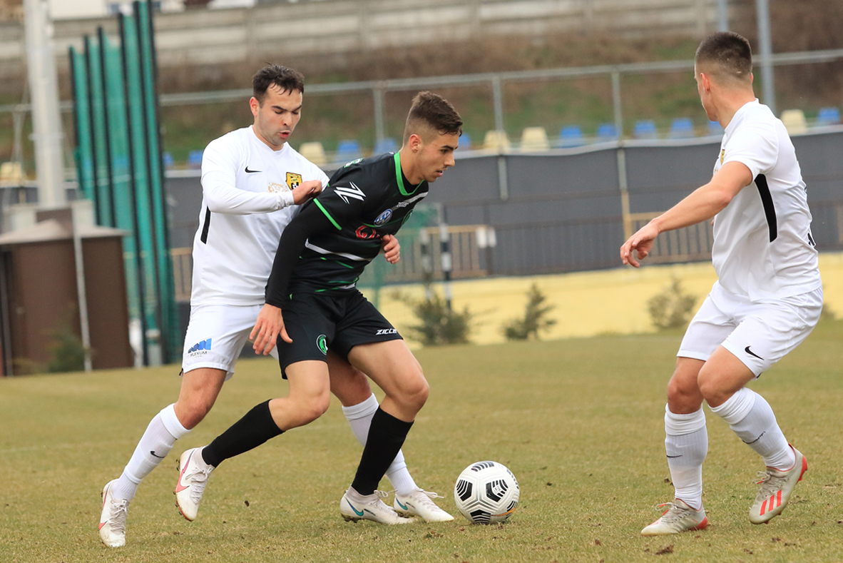 Közel állt a győzelemhez, ám végül pont nélkül maradt a BSC