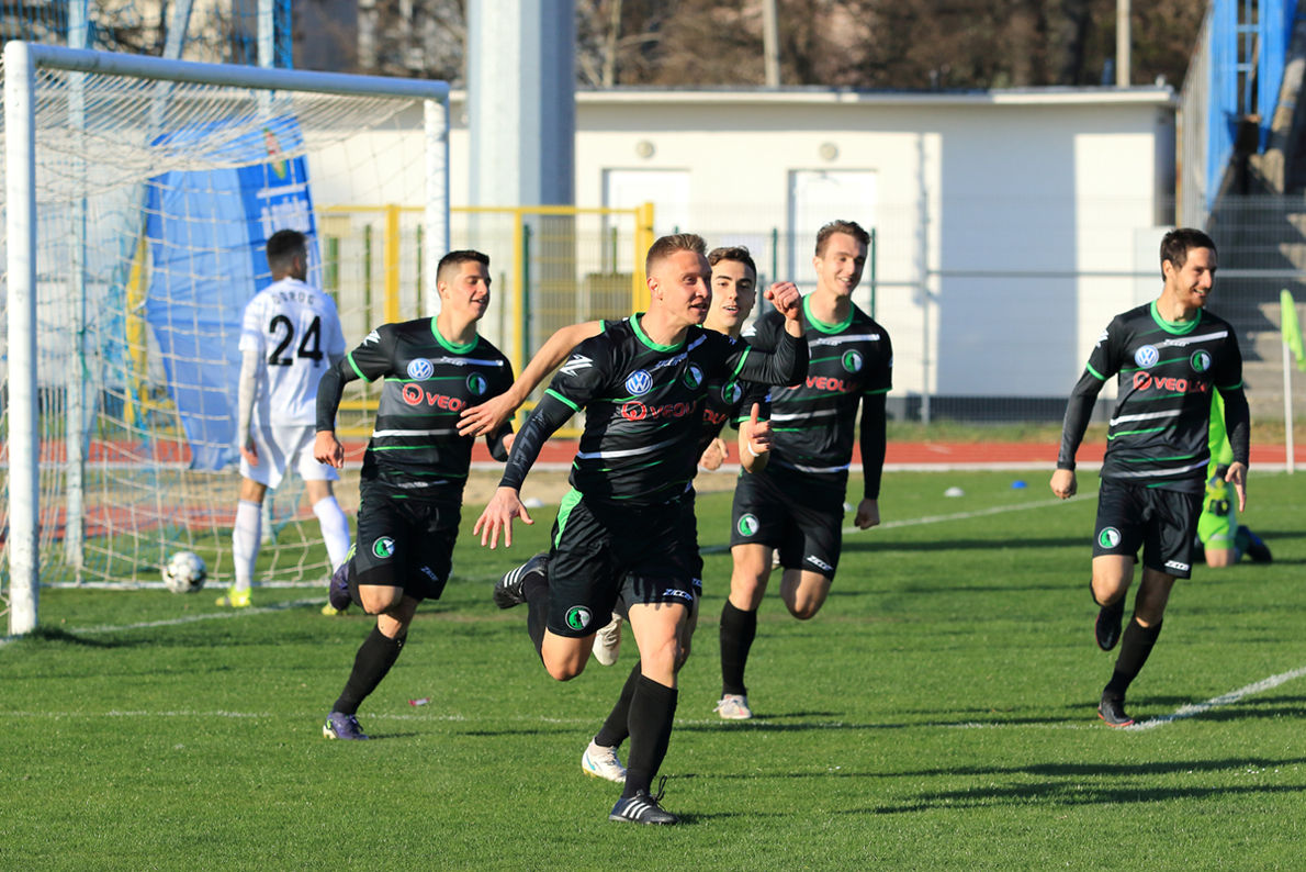 A Kazincbarcikát fogadja a BSC