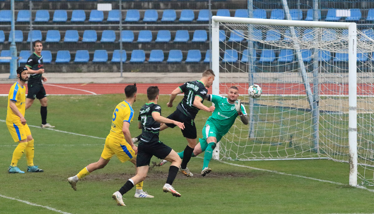 Fontos győzelmet aratott a BSC