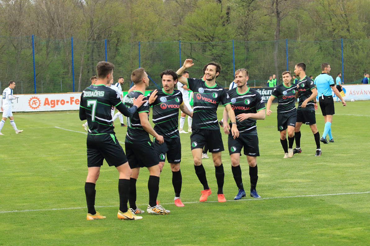 A Szentlőrincet fogadja a BSC