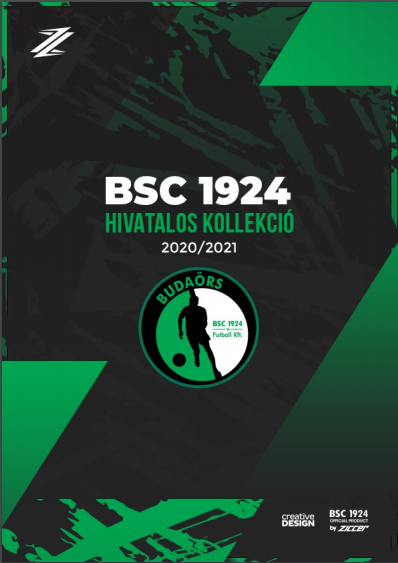 202021 BSC 1924 Kollekció