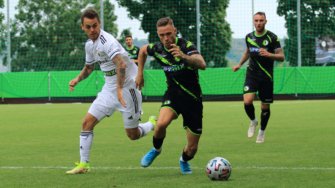A listavezetőnél tart vizitet a BSC