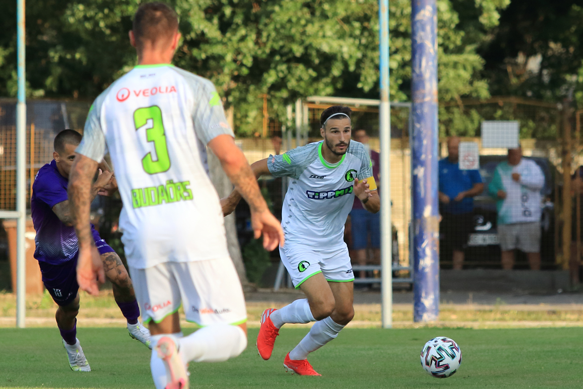 Videó | Kecskeméti TE - Budaörs (2:3) összefoglaló