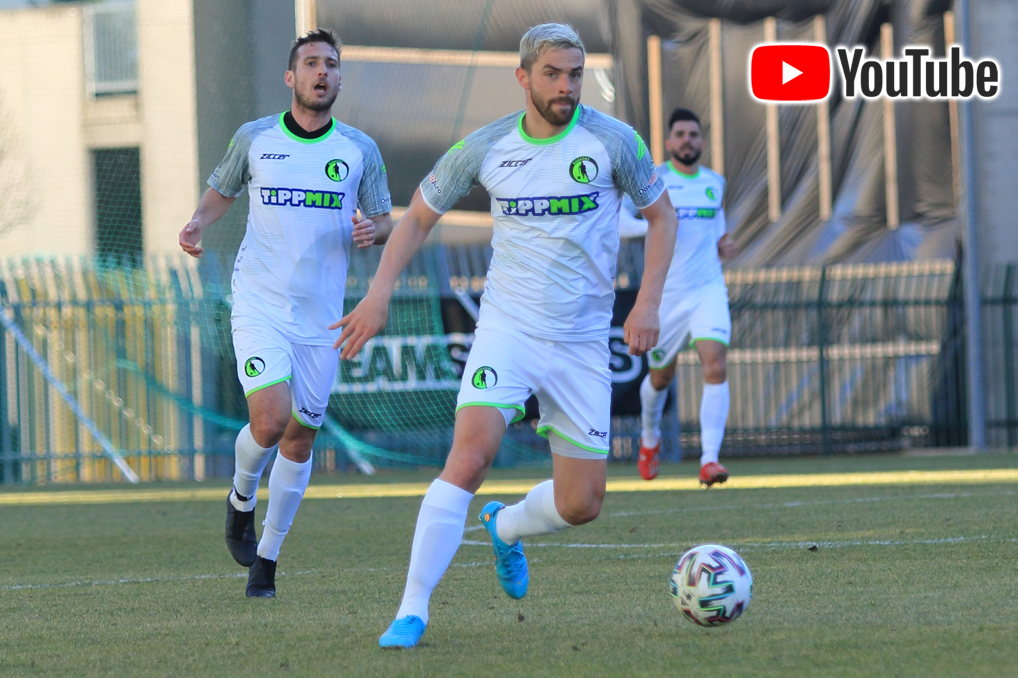 Videó | ETO FC - Budaörs (2:2) összefoglaló
