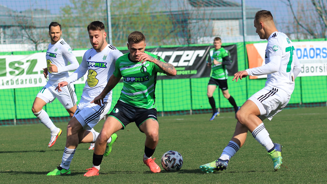 Egy gól döntött – a BSC húzta a rövidebbet