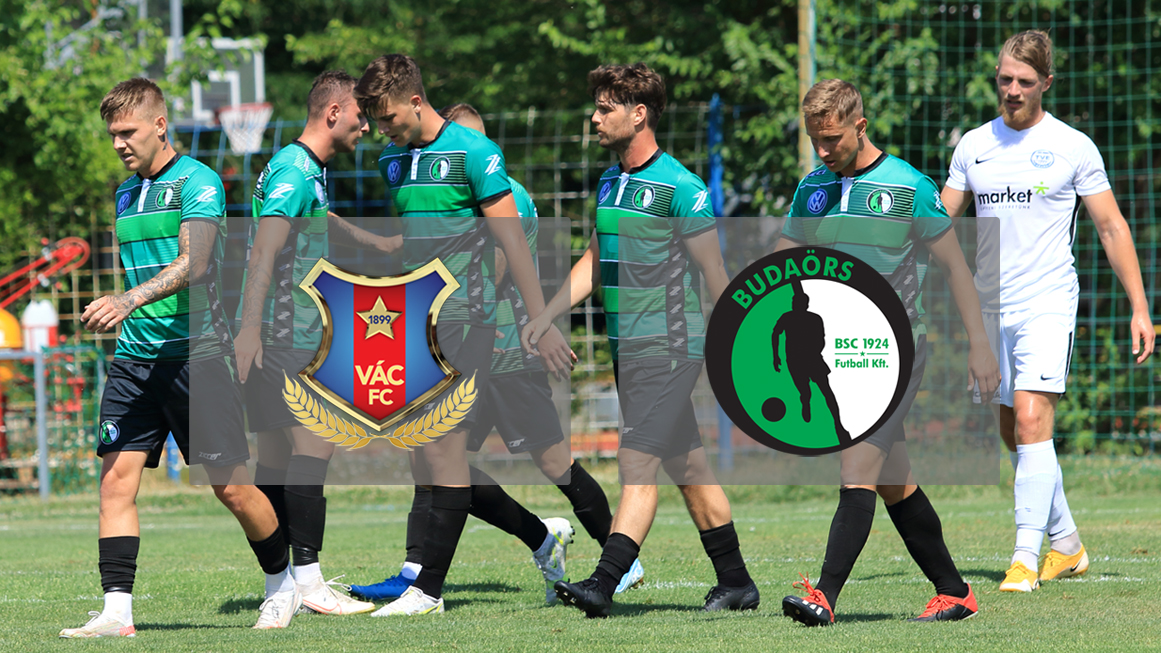 A Vác lesz a következő ellenfél