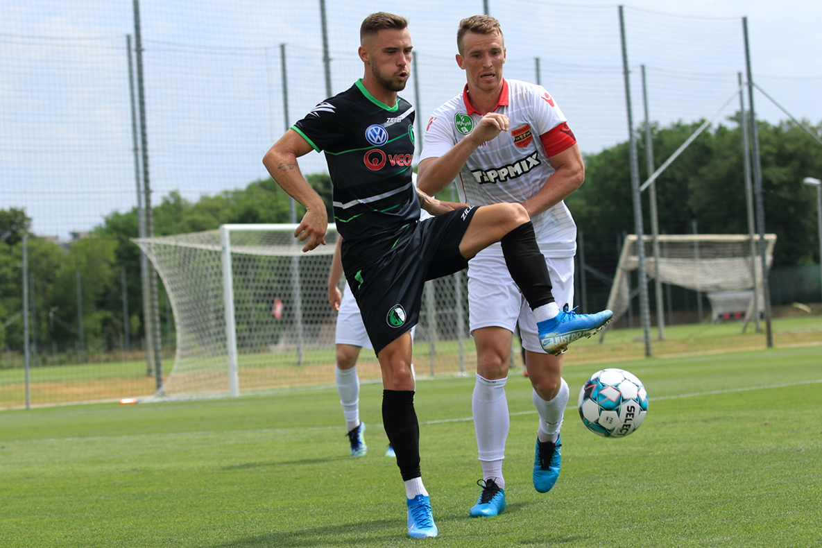Winkler András: A tetőről ismét a profi futballba