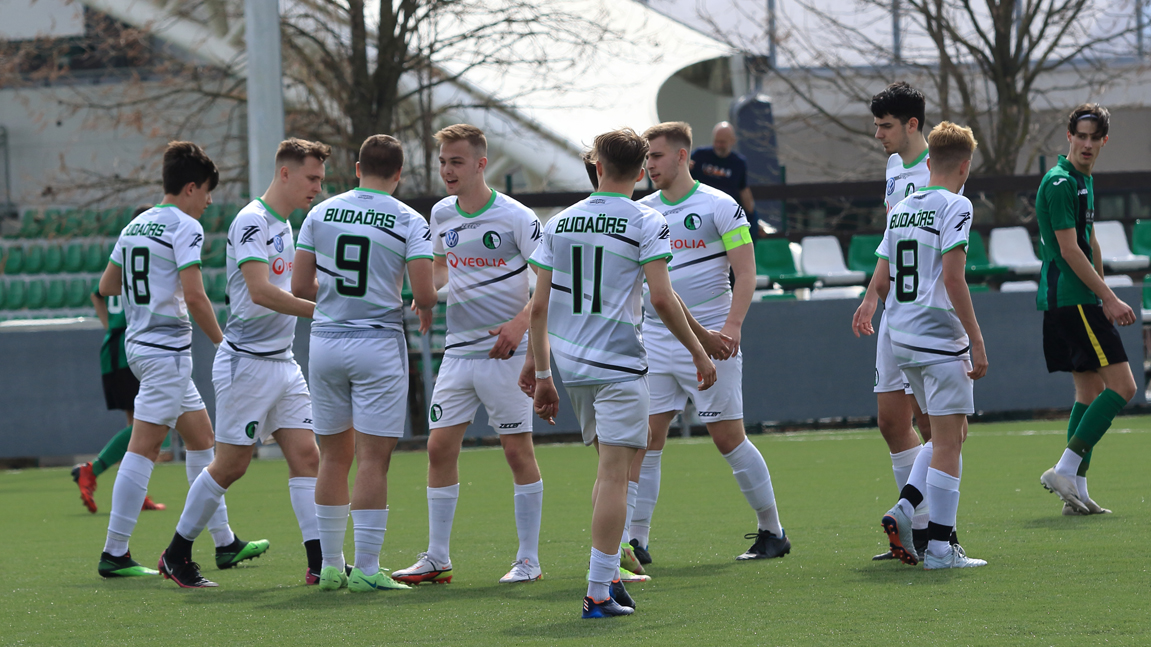 Gólzáporos, könnyed győzelem az U19-től