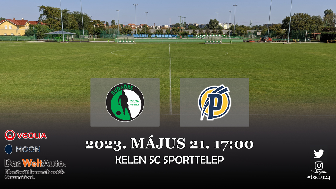 Ingyenes lesz a belépés a Puskás Akadémia FC II. elleni bajnoki mérkőzésre.