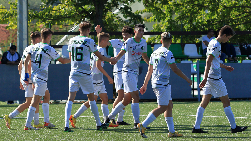 BSC 2223 U15 1F BUDAORS KELEN SC 5 1 BORITO
