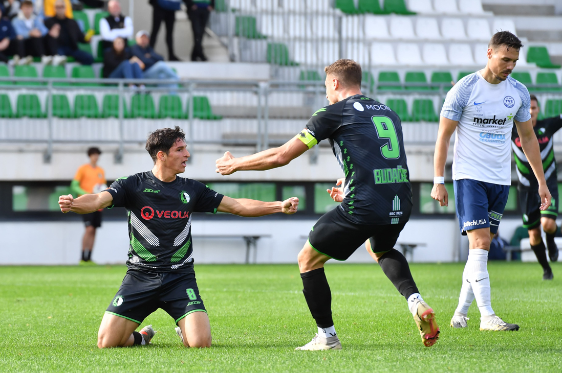 NB III. | Szép győzelem a listavezető ellen.