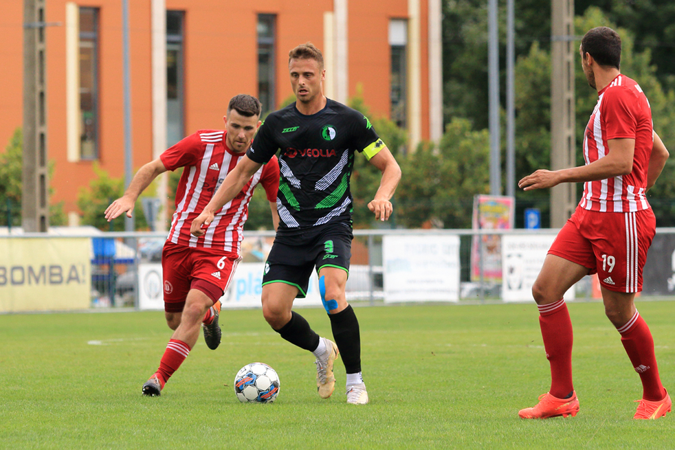 BSC 2324 NBIII 13F ETO BALATONFURED BUDAORS BORITO