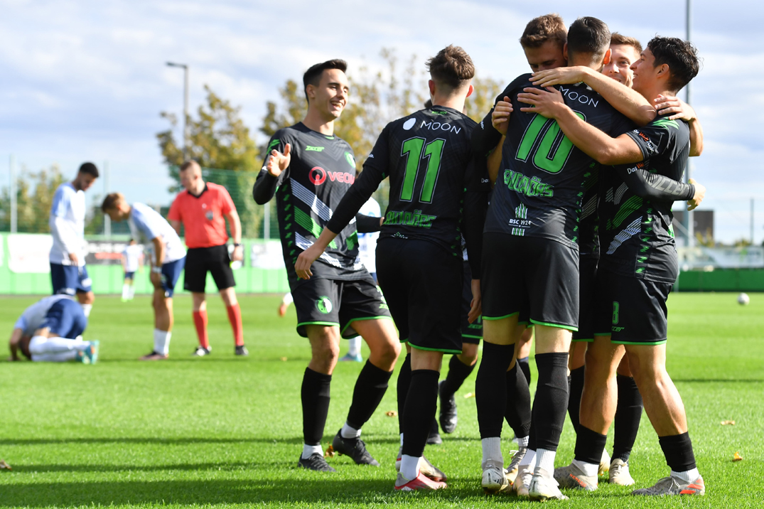 BSC 2324 NBIII 14F BUDAORS PUSKAS AKADEMA FC II BORITO