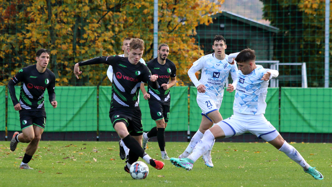 BSC 2324 NBIII 15F GYIRMOT FC GYOR II BUDAORS BORITO