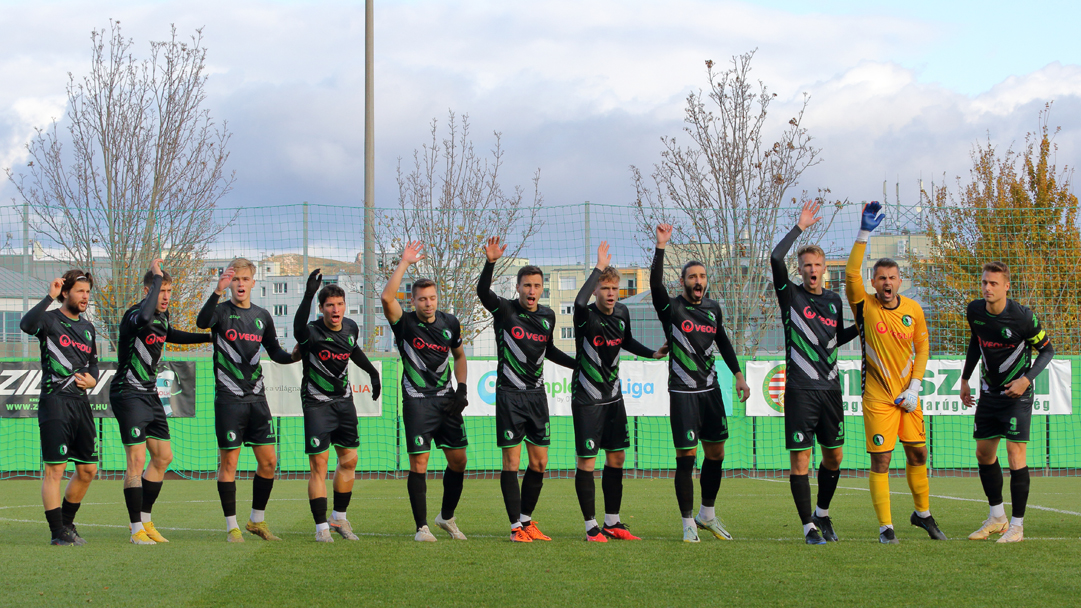 BSC 2324 NBIII 17F BUDAORS DOROGI FC 0 4 BORITO