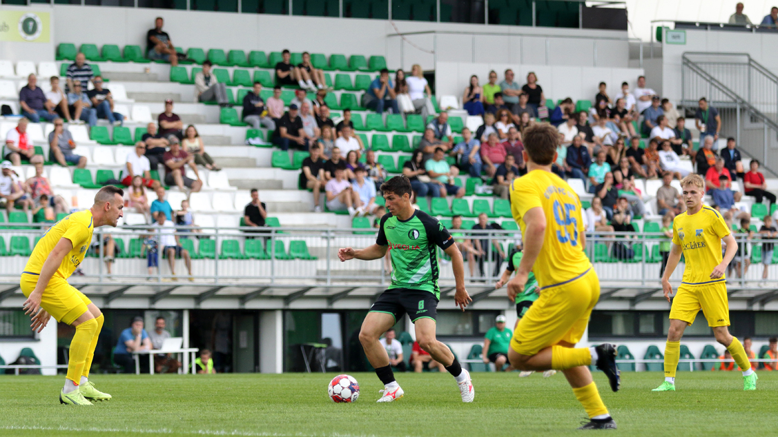 BSC 2324 NBIII 30F BUDAORS GYIRMOT FC GYOR II 6 1 BORITO