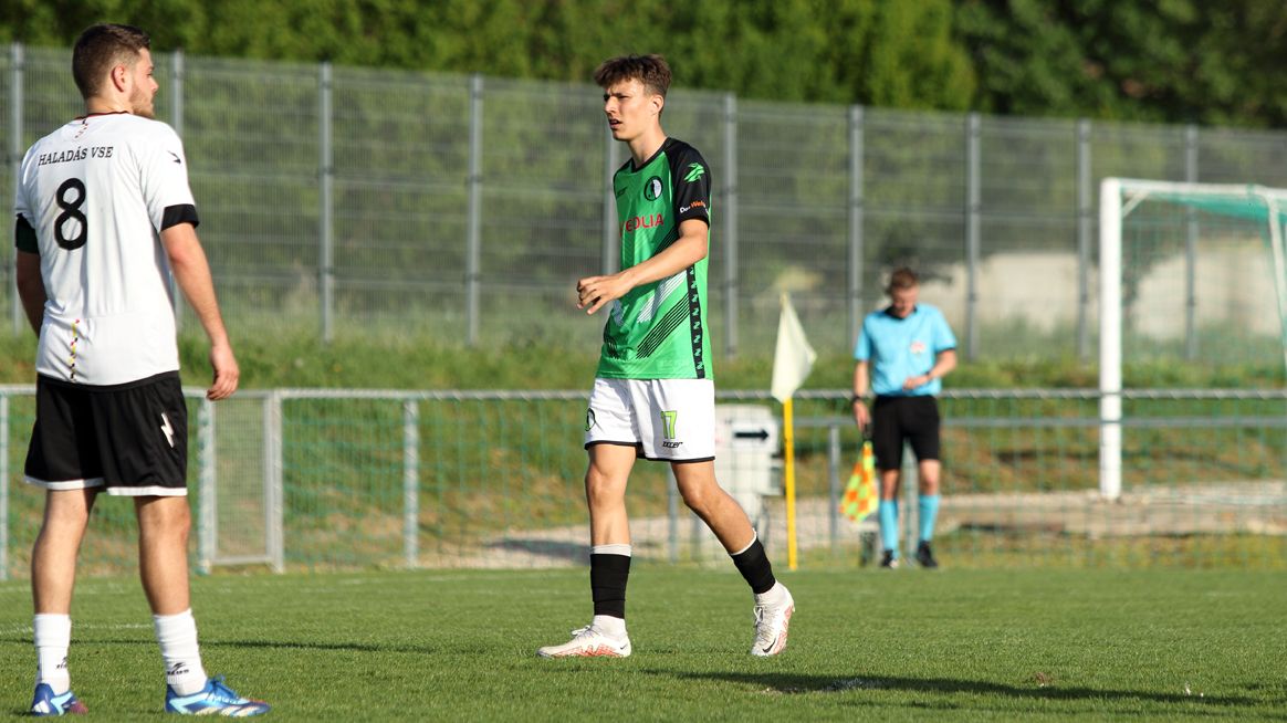 BSC 2324 NBIII 24F SZOMBATHELYI MAV HALADAS VSE BUDAORS 4 6 JARMAI ZSOMBOR