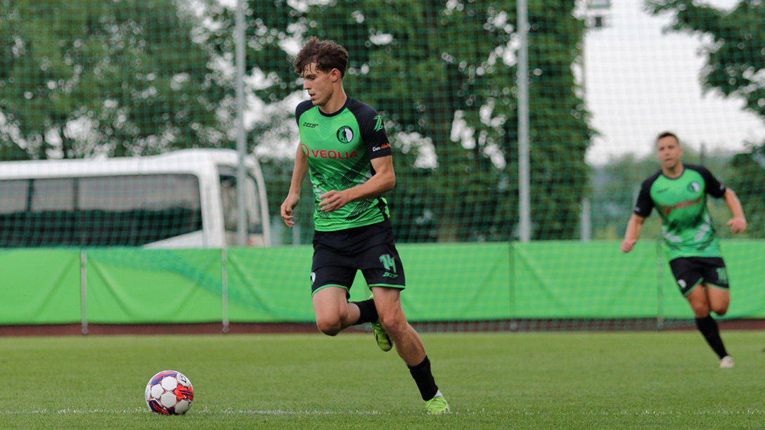 BSC 2324 NBIII 30F BUDAORS GYIRMOT FC GYOR II 6 1 POLGAR TAMAS