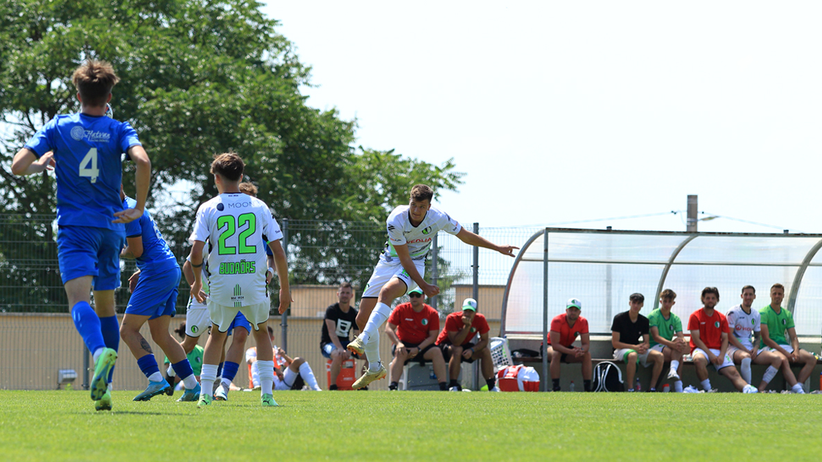BSC 2324 NBIII FELKESZULES BUDAORS FC HATVAN 3 1 BORITO 