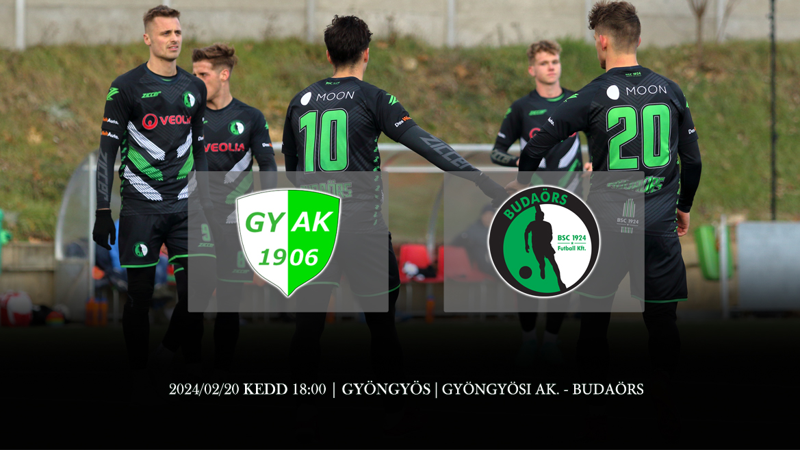 BSC 2324 NBIII FELKESZULES GYONGYOSI AK BUDAORS BORITO KICSI