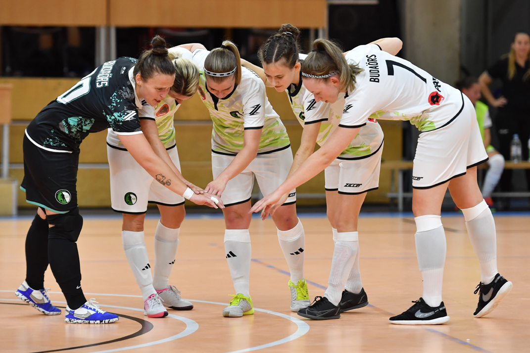 BSC 2324 NOI FUTSAL NBI 3F BUDAORS DUNAUJVAROS 4 1 BORITO