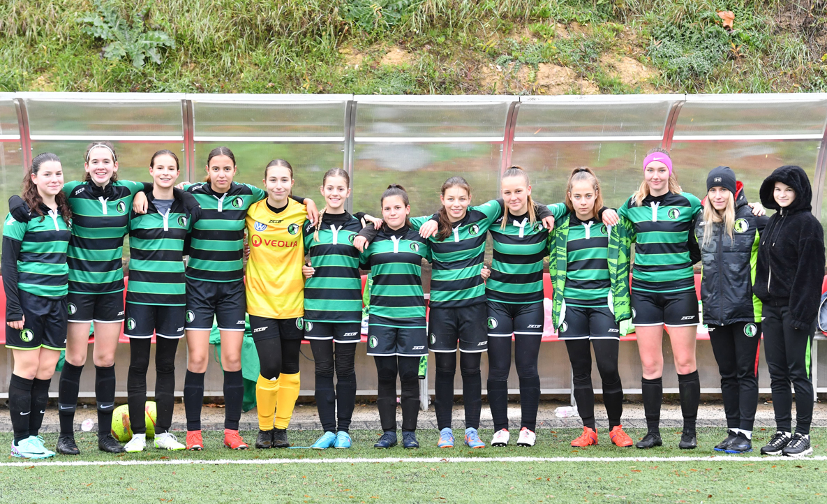 BSC 2324 LEANY U16 10F BUDAORS III KER TVE 13 0 BORITO