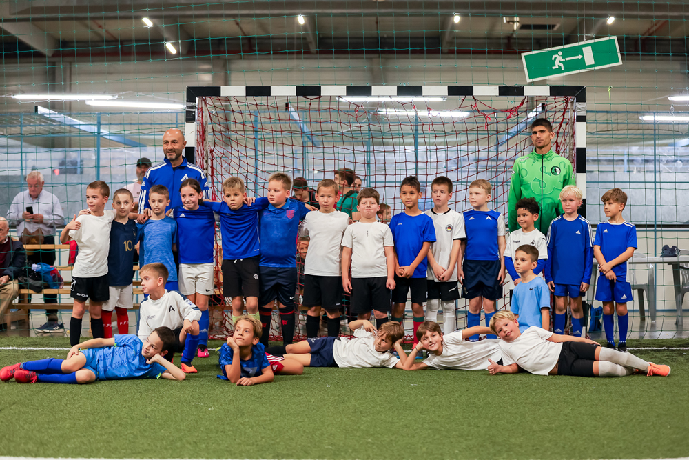 2023.10.20 Törökbálint Aréna FC