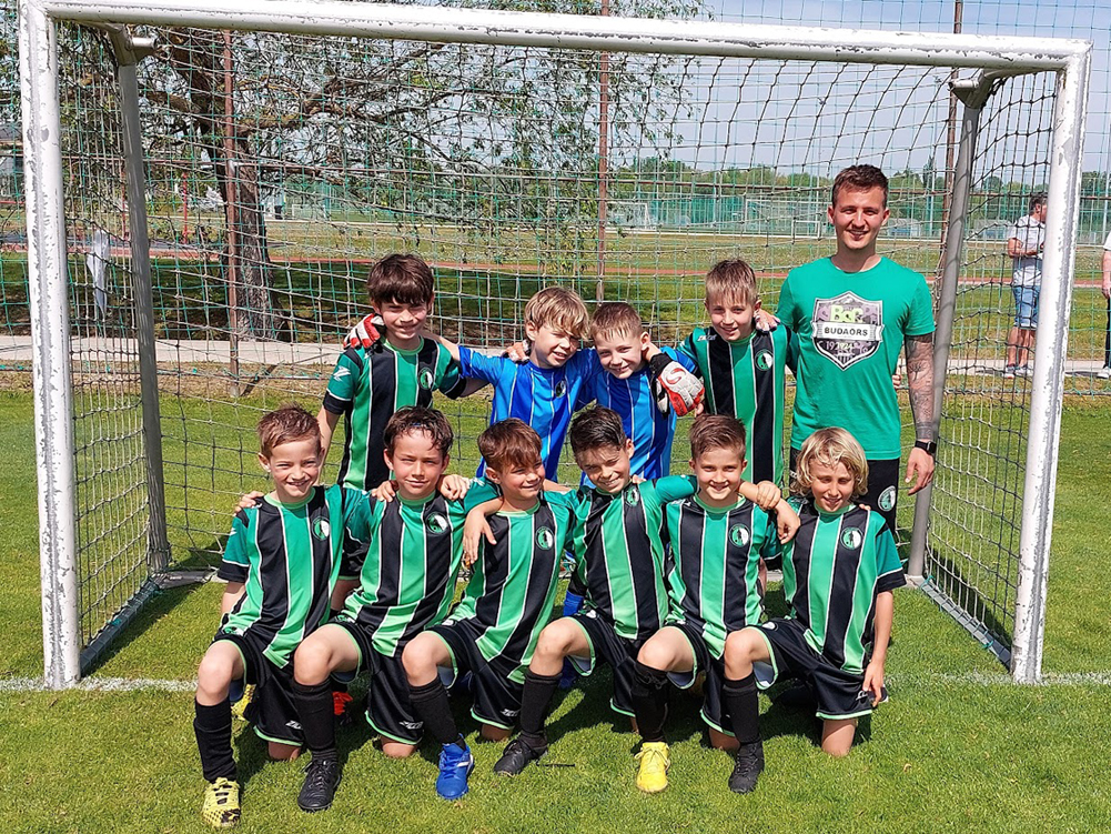 BSC U9 12. forduló
