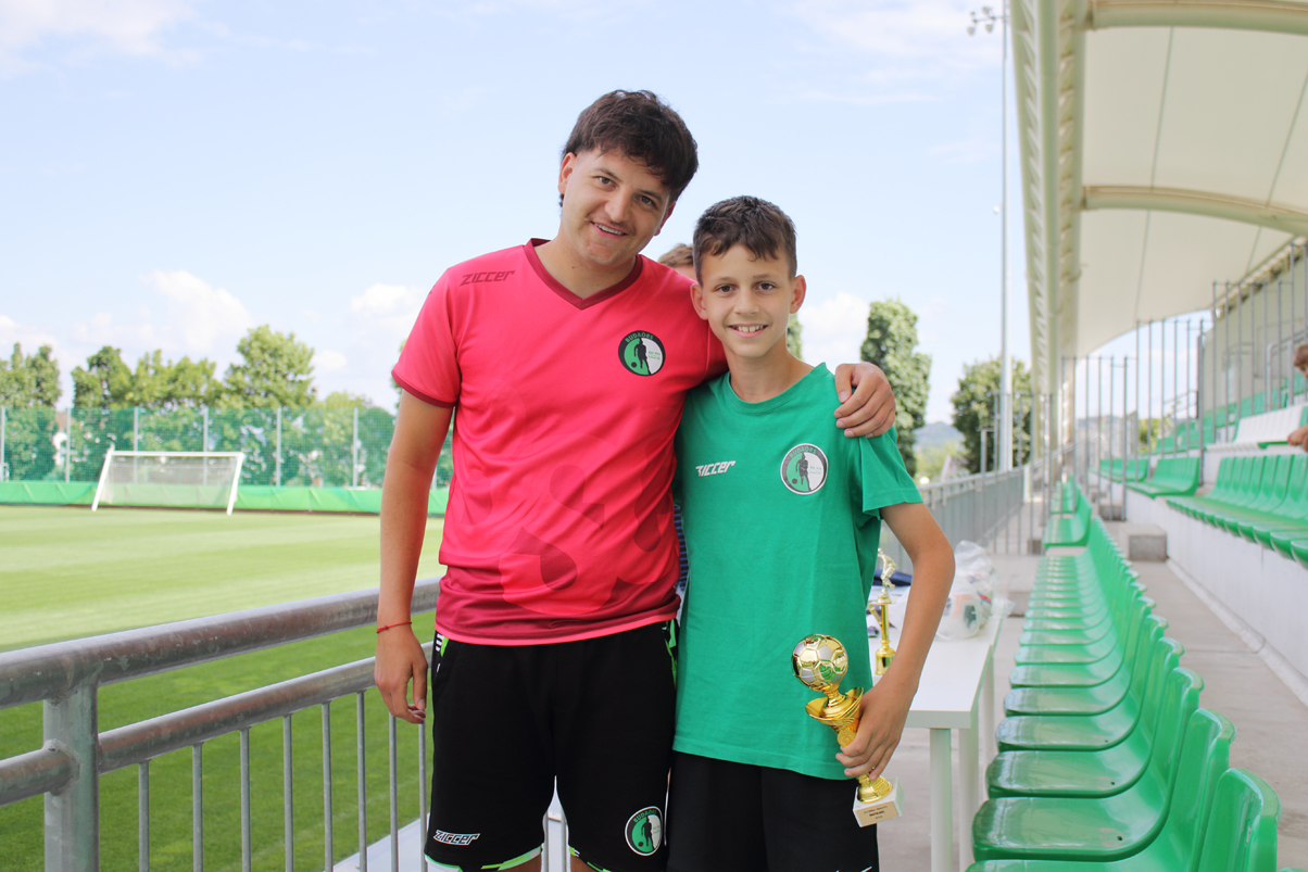 2023 24 Az Ev játékos Budaörs U12 BARTHA ÁBEL