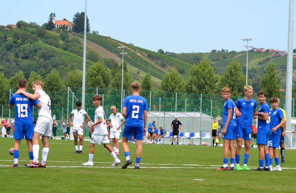 NK Nafta BSC U15 fotó 1