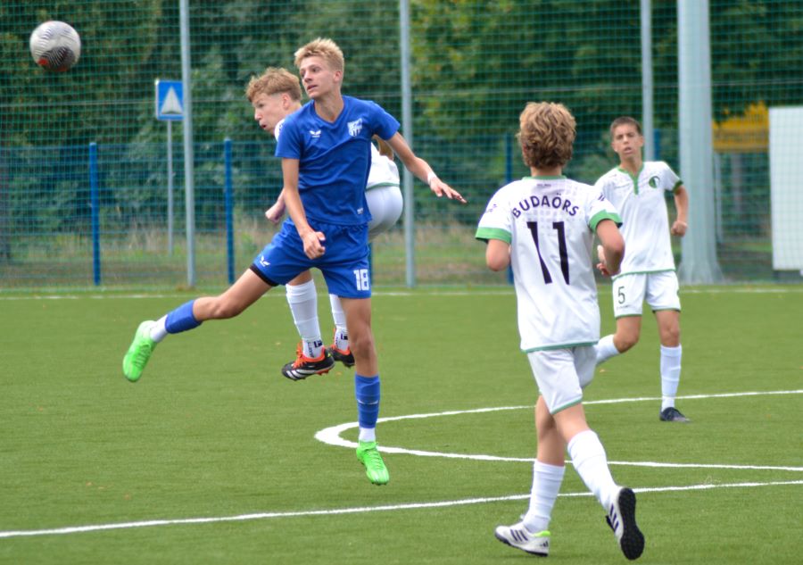 NK Nafta BSC U15 fotó 2