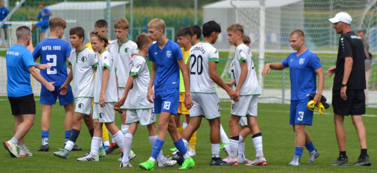 NK Nafta BSC U15 fotó 3