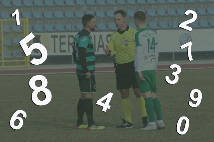 A számok tükrében: Kaposvári Rákóczi FC