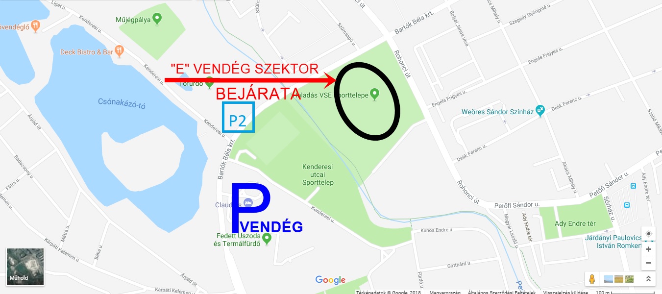 Szurkolói tájékoztató - Szombathelyi Haladás!