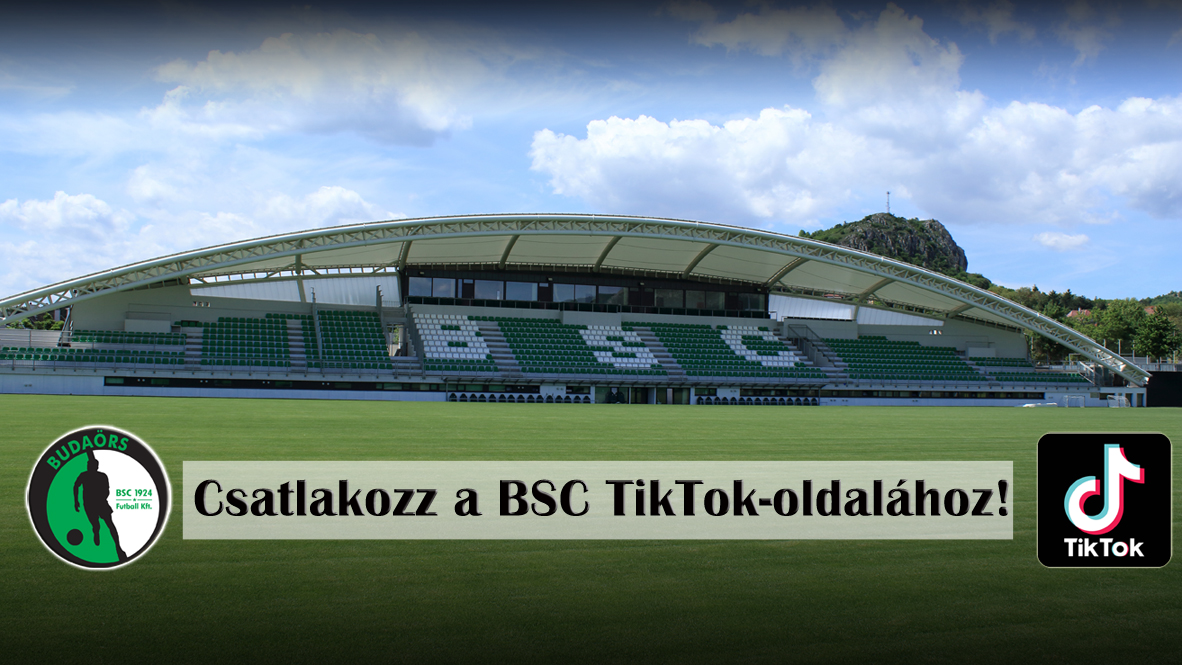 24 25 CSATLAKOZZ A BSC TIKTOK OLDALAHOZ KICSI
