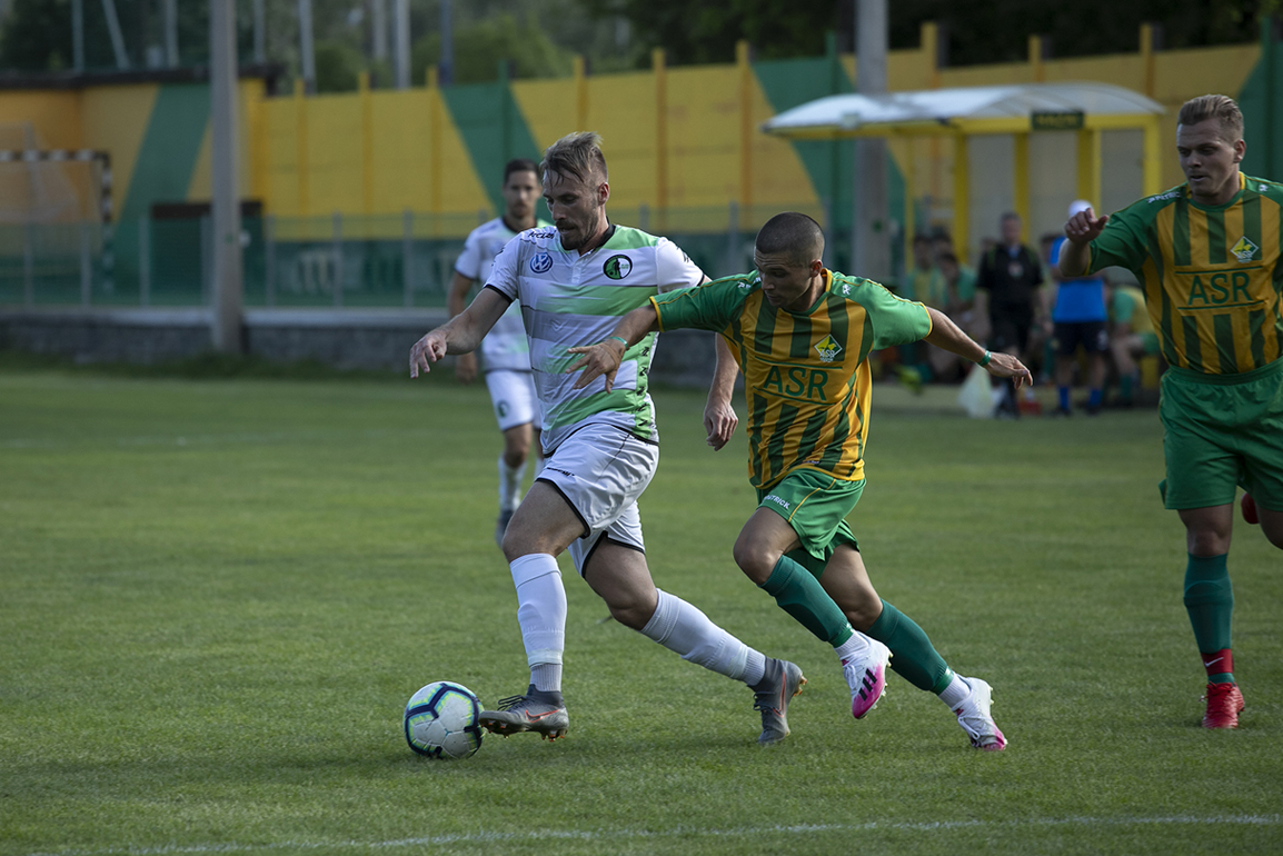 BCS Czar Richard vs Gazgyar