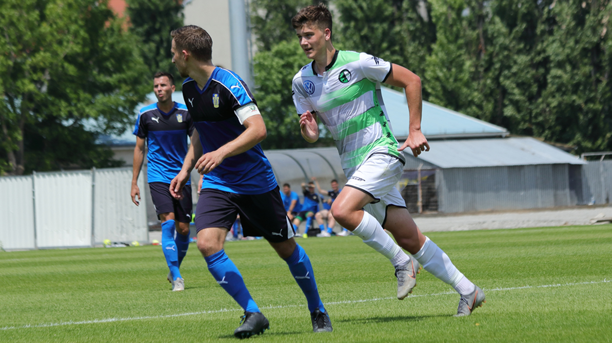 BCS Halacsi Mirko vs BVSC