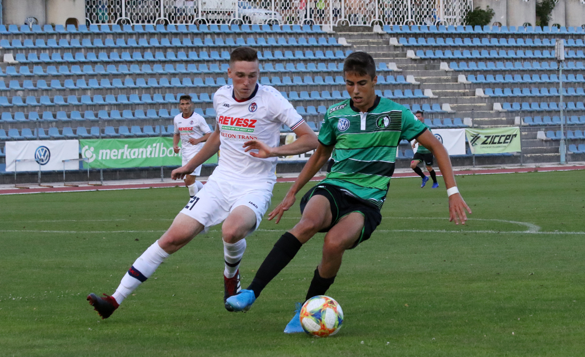 BCS Halmai Adam vs Nyiregyhaza