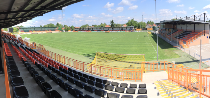 Balmaz Stadion 