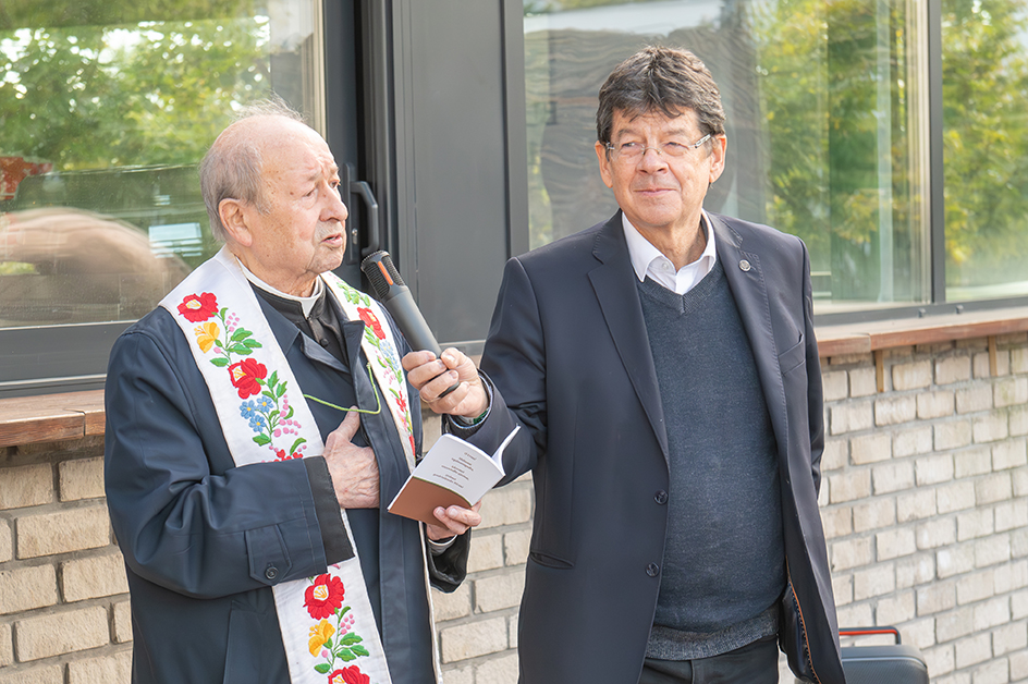 BSC 2425 CENTENARIUMI UNNEPSEG VARGA JANOS